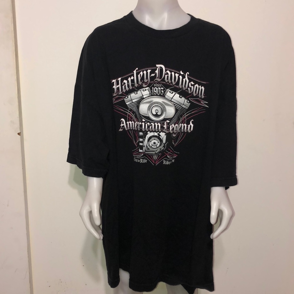 Men’s Harley Davidson T-Shirt